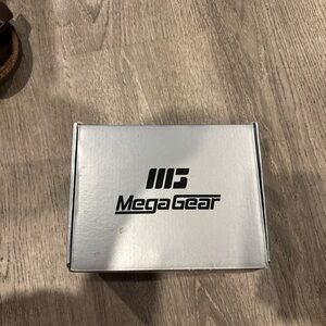 Mega Gear Leather Camera Case